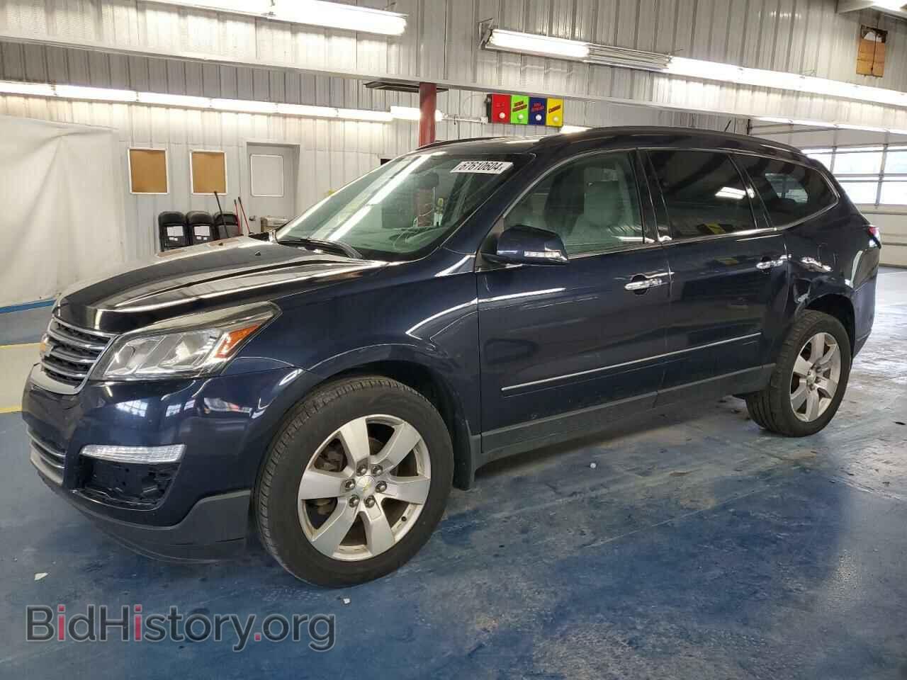 Photo 1GNKVJKD0FJ283736 - CHEVROLET TRAVERSE 2015