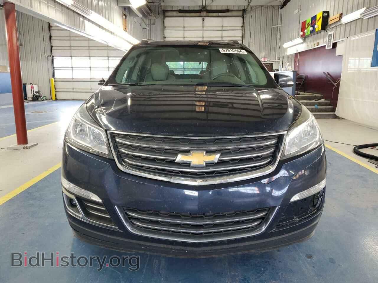 2015 CHEVROLET TRAVERSE - VIN: 1GNKVJKD0FJ283736 - Фото 5