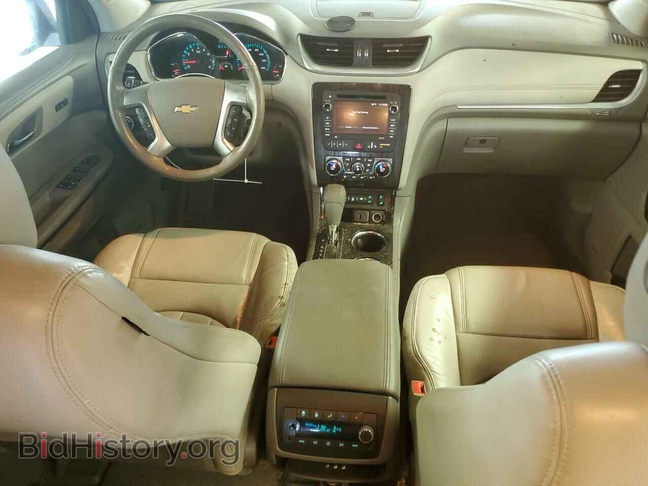 2015 CHEVROLET TRAVERSE - VIN: 1GNKVJKD0FJ283736 - Фото 8