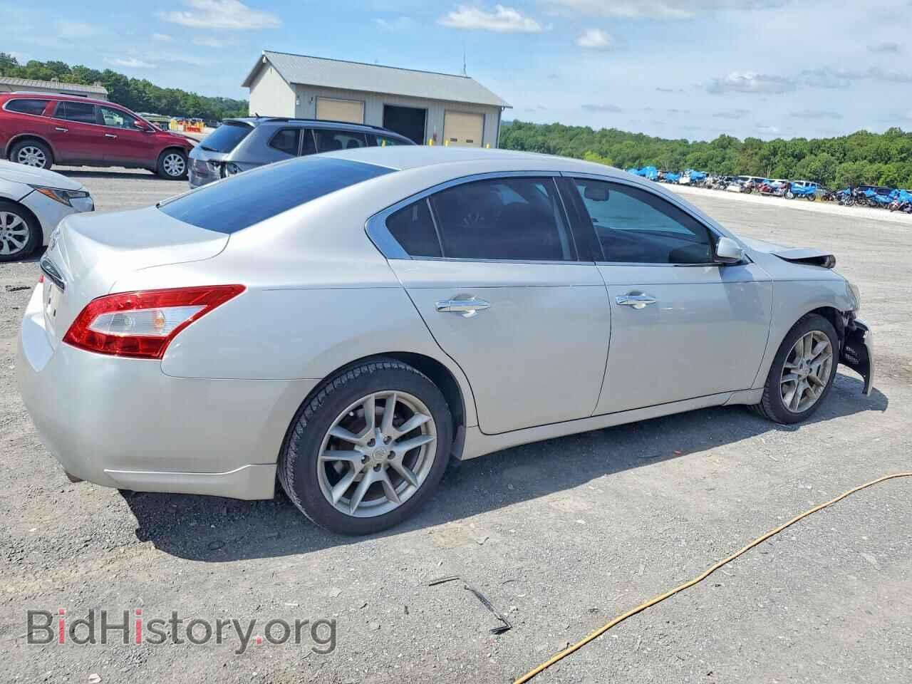 2011 NISSAN MAXIMA - VIN: 1N4AA5AP2BC807802 - Photo 3