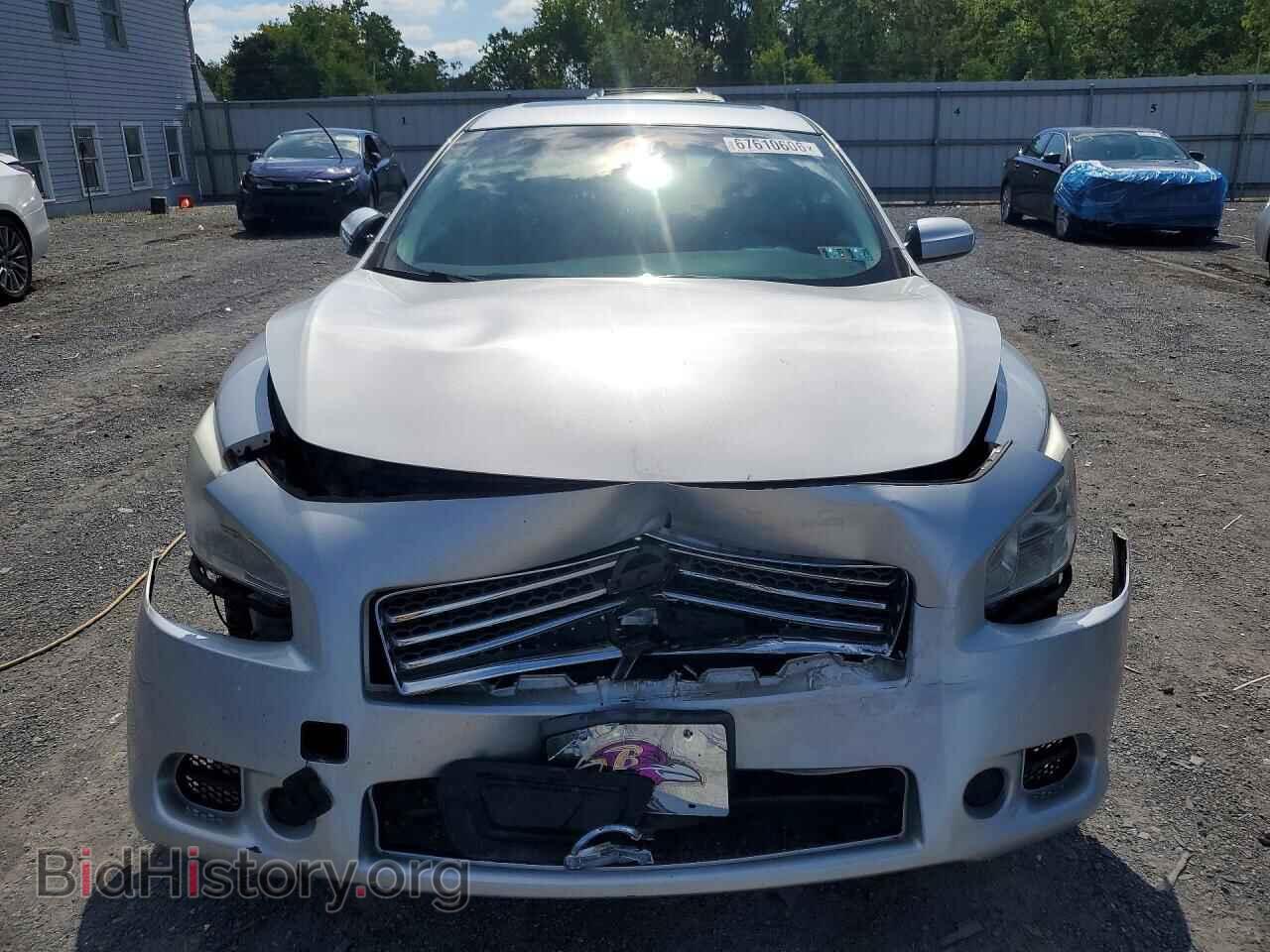 2011 NISSAN MAXIMA - VIN: 1N4AA5AP2BC807802 - Photo 5