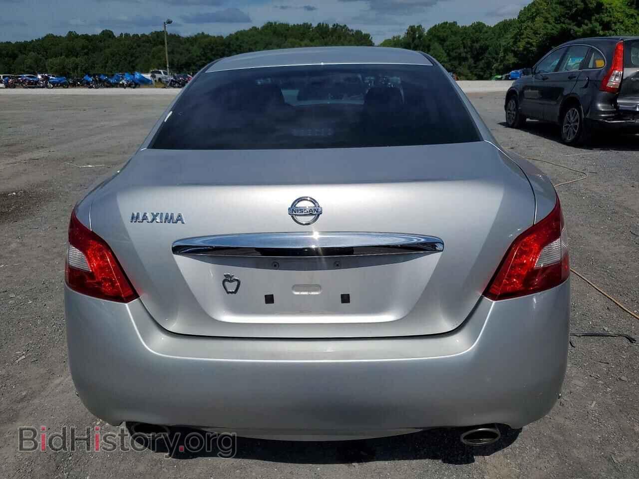 2011 NISSAN MAXIMA - VIN: 1N4AA5AP2BC807802 - Photo 6