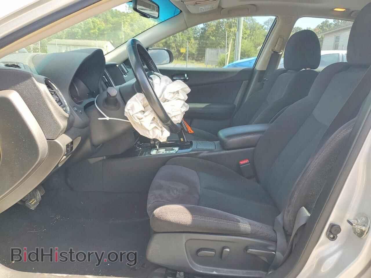 2011 NISSAN MAXIMA - VIN: 1N4AA5AP2BC807802 - Photo 7