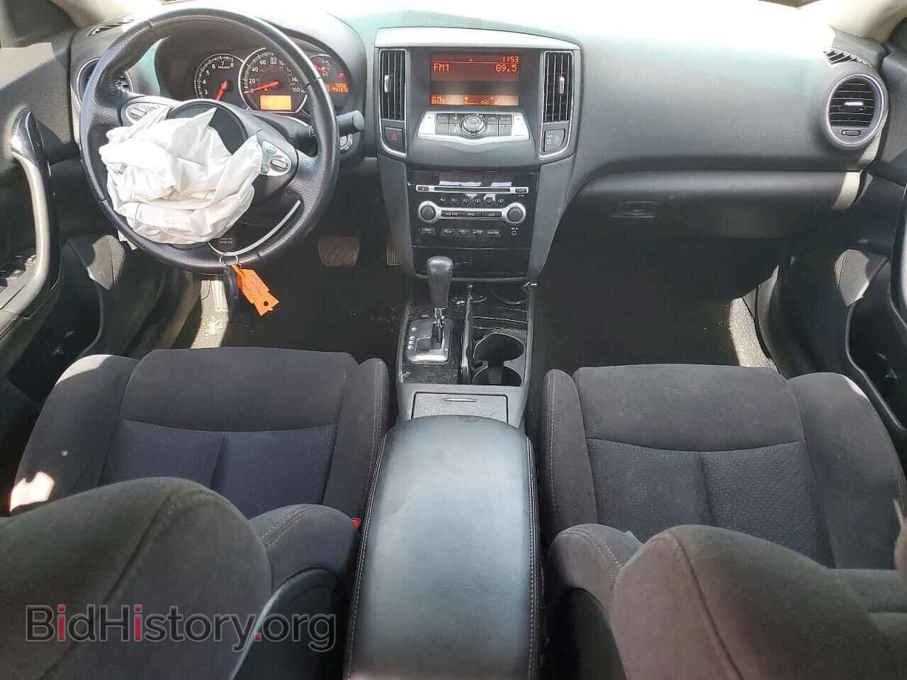 2011 NISSAN MAXIMA - VIN: 1N4AA5AP2BC807802 - Photo 8