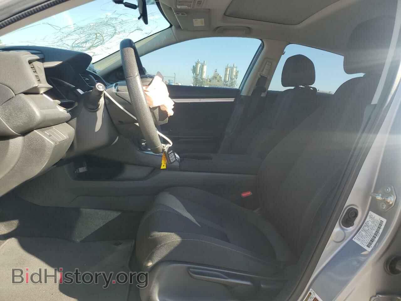 2016 HONDA CIVIC - VIN: 2HGFC2F76GH543135 - Фото 7