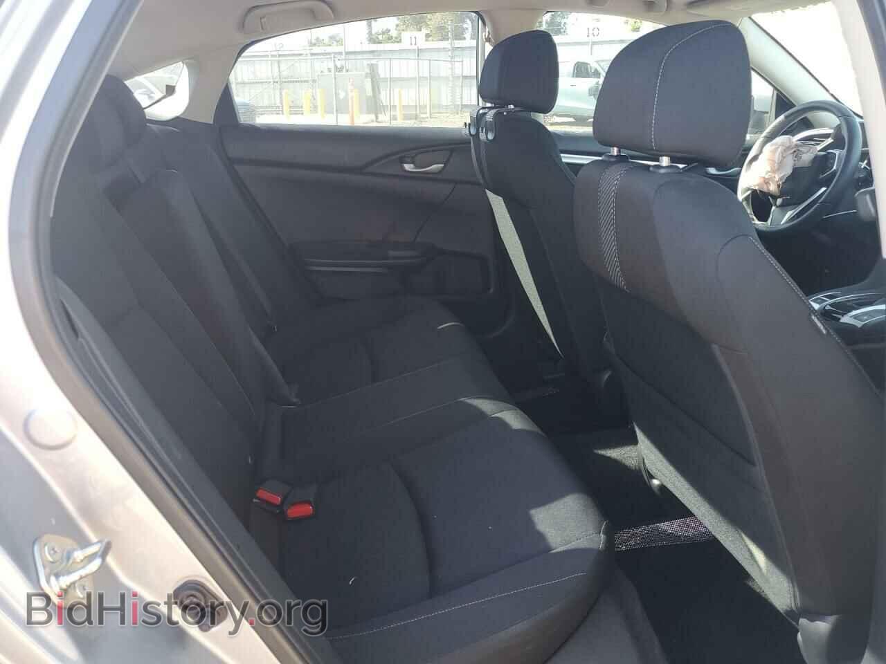 2016 HONDA CIVIC - VIN: 2HGFC2F76GH543135 - Фото 10