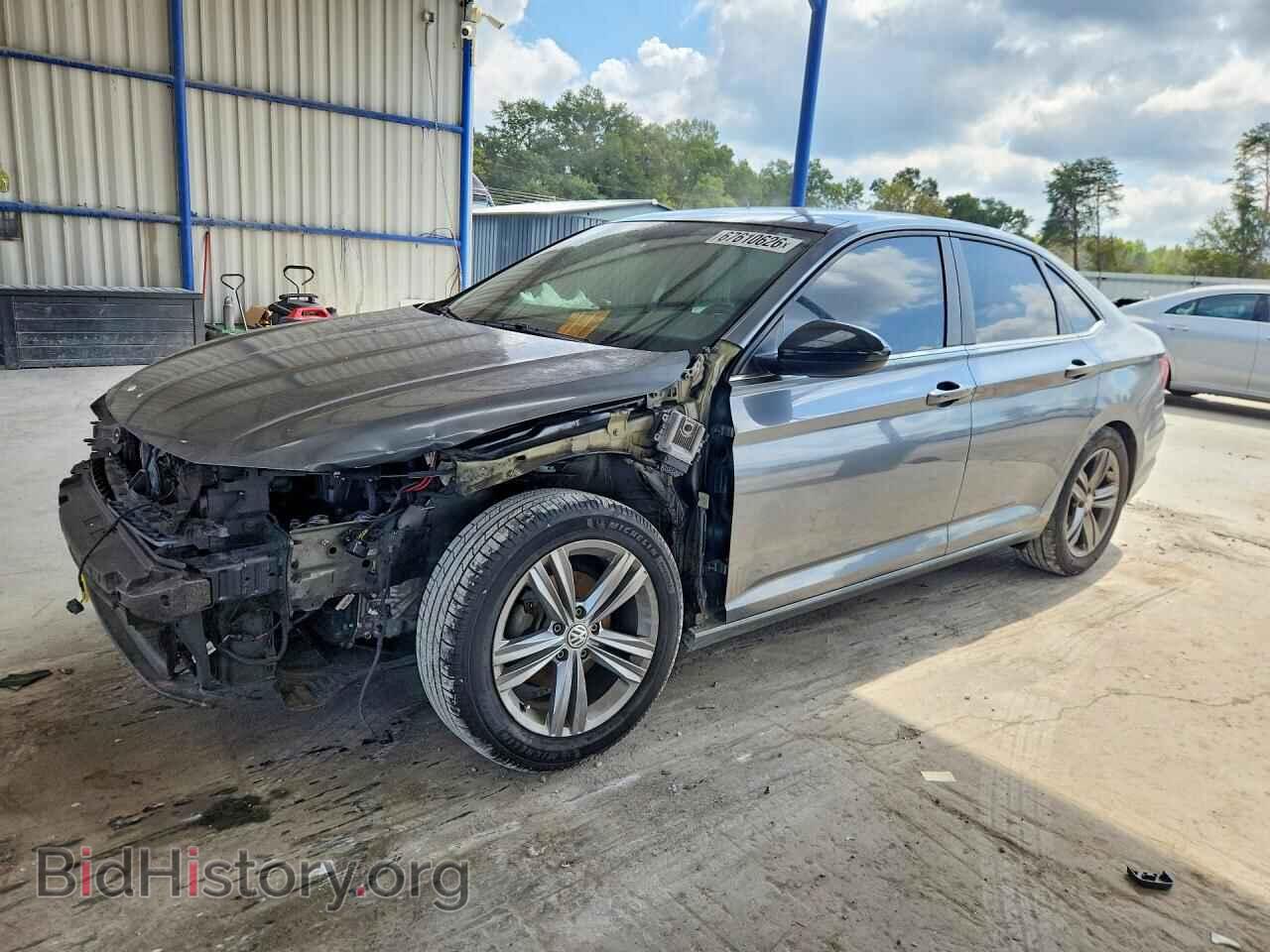 Фотография 3VWCB7BU0KM124282 - VOLKSWAGEN JETTA 2019