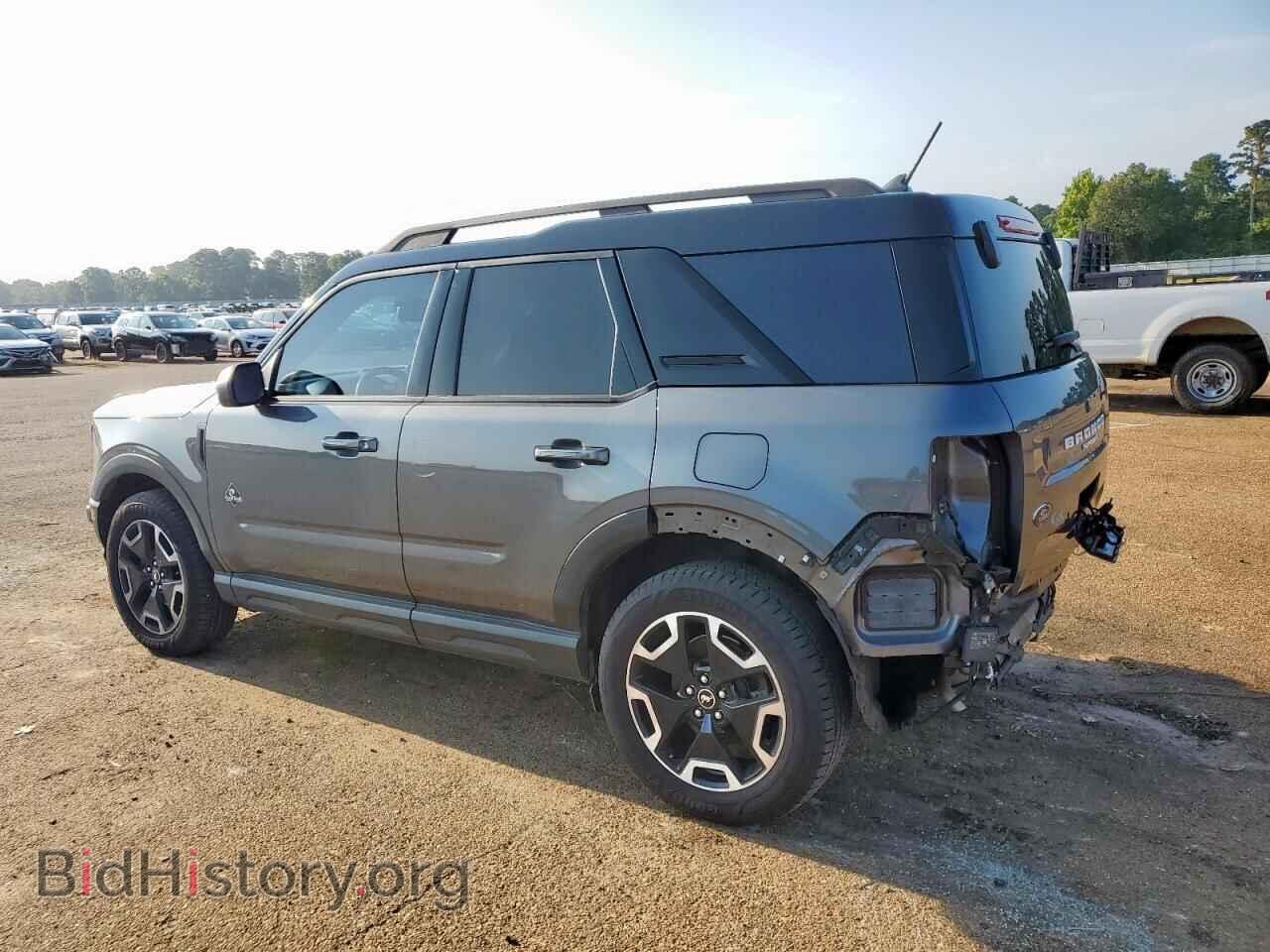 2021 FORD BRONCO - VIN: 3FMCR9C67MRA96377 - Фото 2