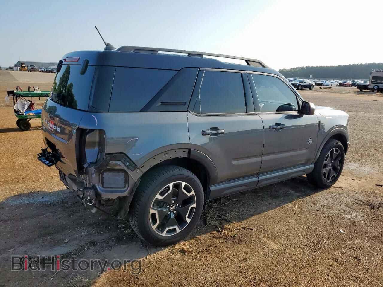 2021 FORD BRONCO - VIN: 3FMCR9C67MRA96377 - Фото 3