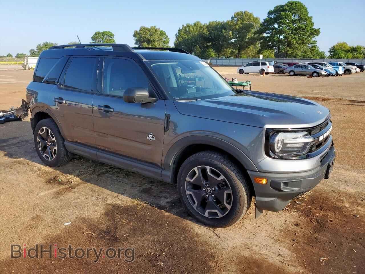 2021 FORD BRONCO - VIN: 3FMCR9C67MRA96377 - Фото 4