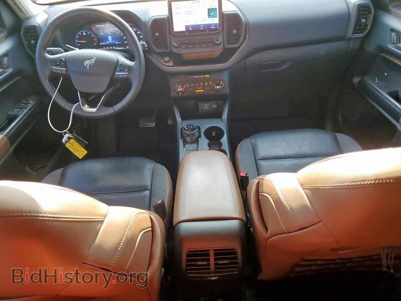 2021 FORD BRONCO - VIN: 3FMCR9C67MRA96377 - Фото 8
