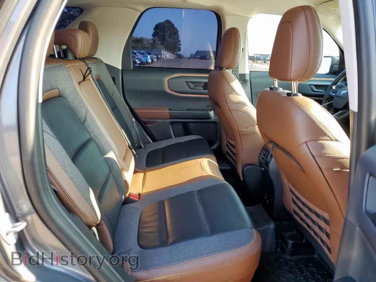 2021 FORD BRONCO - VIN: 3FMCR9C67MRA96377 - Фото 10