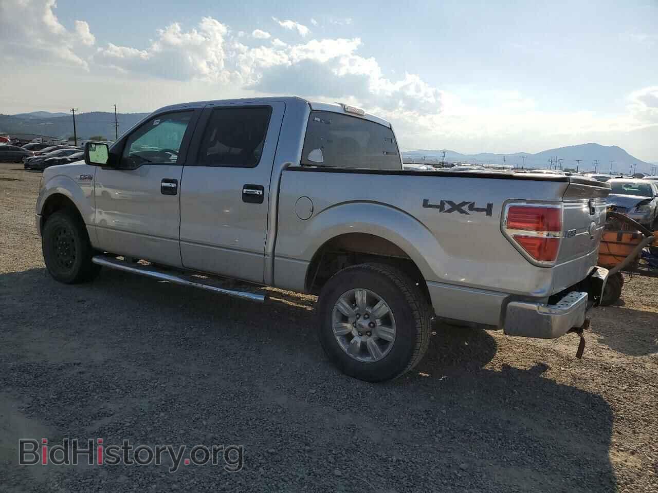 2011 FORD F-150 - VIN: 1FTFW1EF2BFC52408 - Фото 2