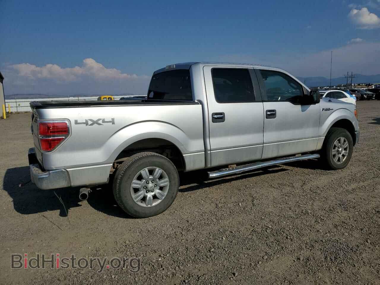 2011 FORD F-150 - VIN: 1FTFW1EF2BFC52408 - Фото 3