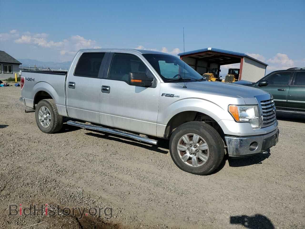 2011 FORD F-150 - VIN: 1FTFW1EF2BFC52408 - Фото 4