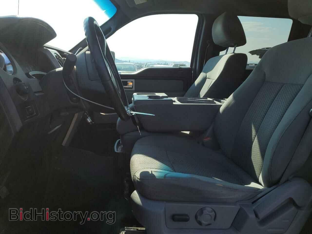 2011 FORD F-150 - VIN: 1FTFW1EF2BFC52408 - Фото 7