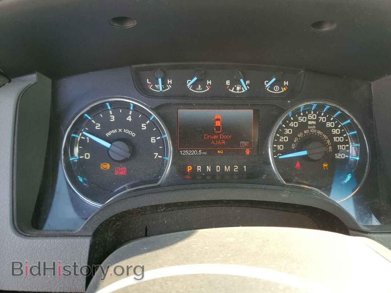 2011 FORD F-150 - VIN: 1FTFW1EF2BFC52408 - Фото 9