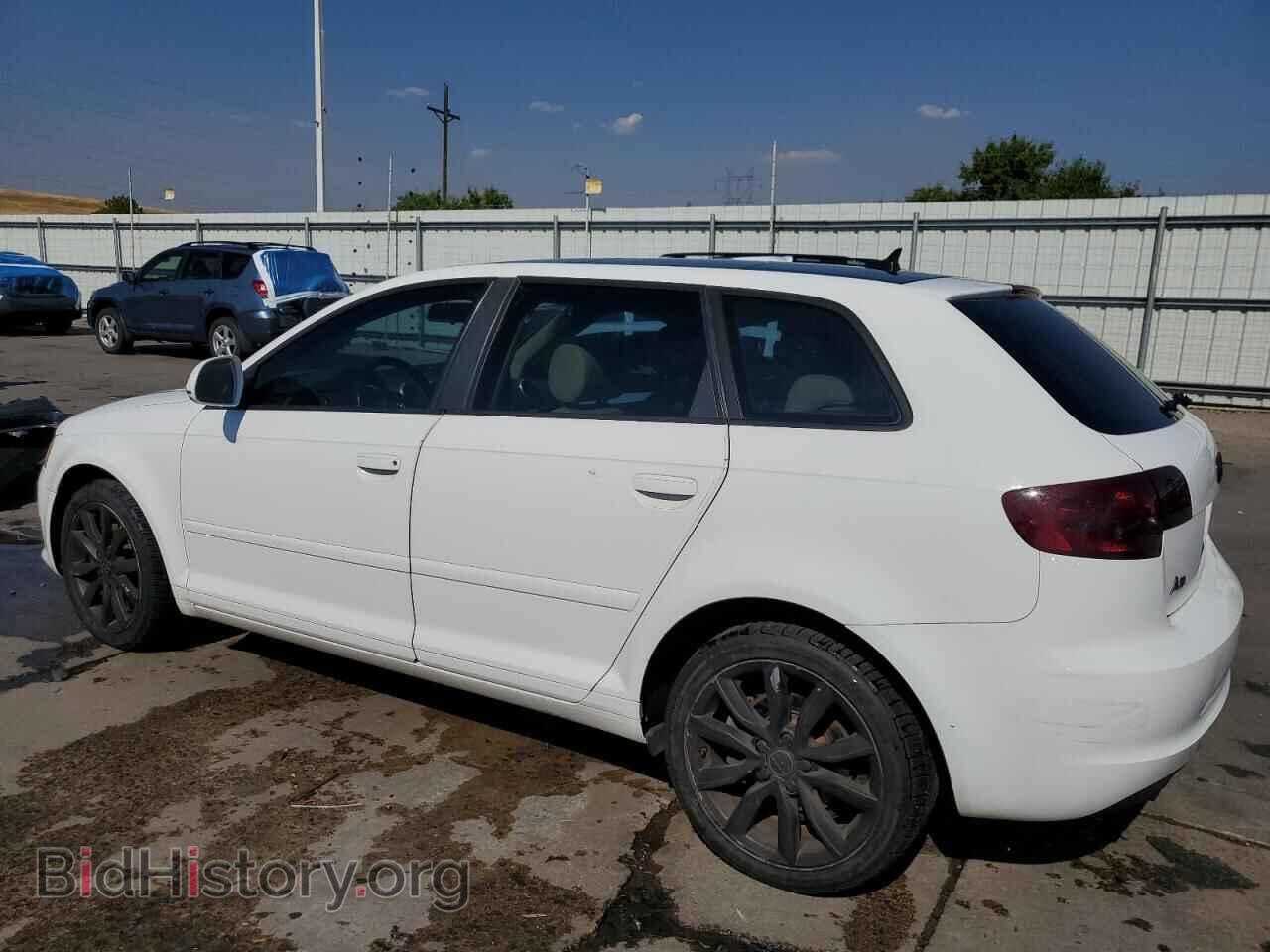 2009 AUDI A3 - VIN: WAUKF78P19A114191 - Фото 2