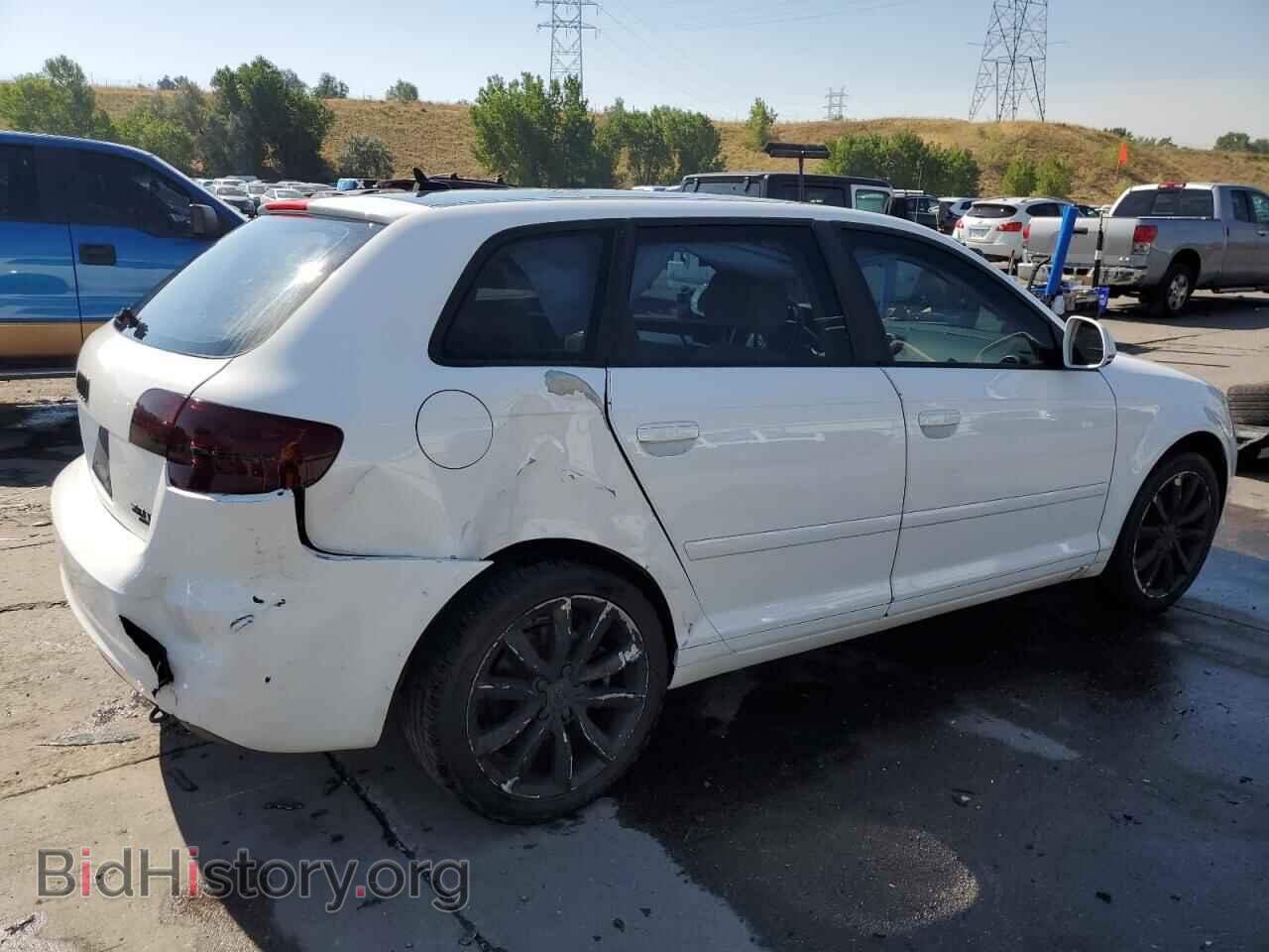 2009 AUDI A3 - VIN: WAUKF78P19A114191 - Фото 3
