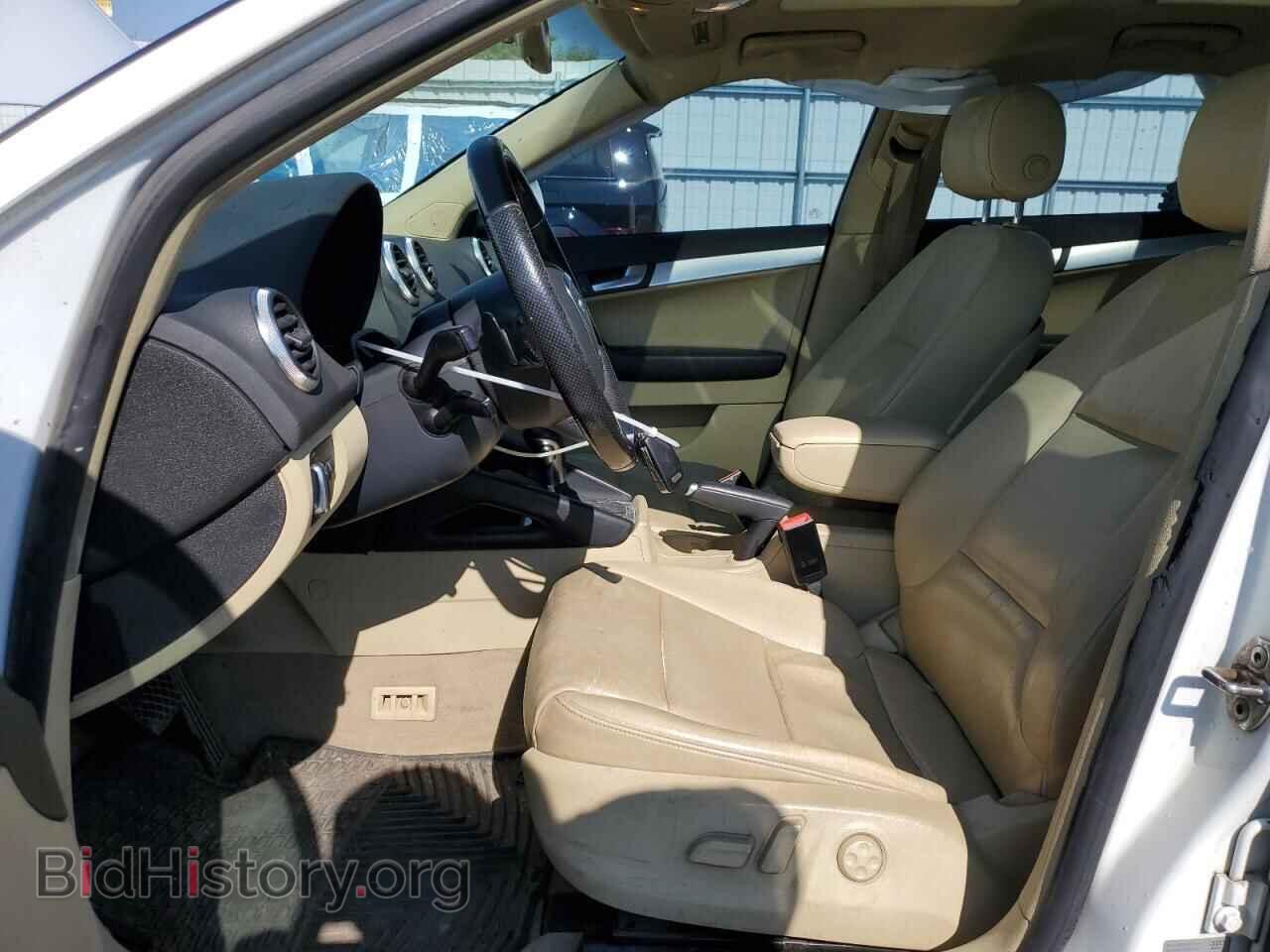 2009 AUDI A3 - VIN: WAUKF78P19A114191 - Фото 7