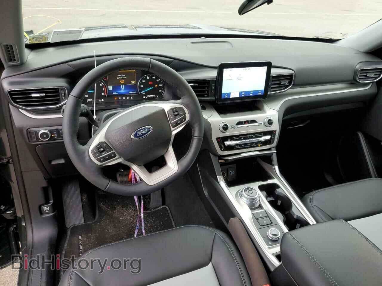 2022 FORD EXPLORER - VIN: 1FMSK8DH0NGC38569 - Фото 8