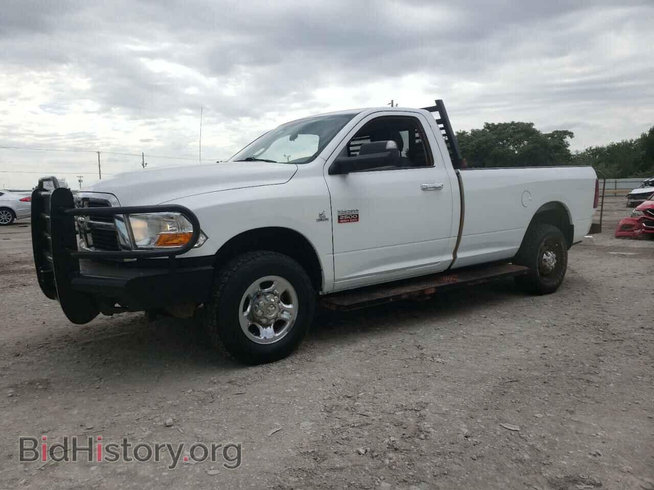 Photo 3D7LT2EL0BG520562 - DODGE All Models 2011