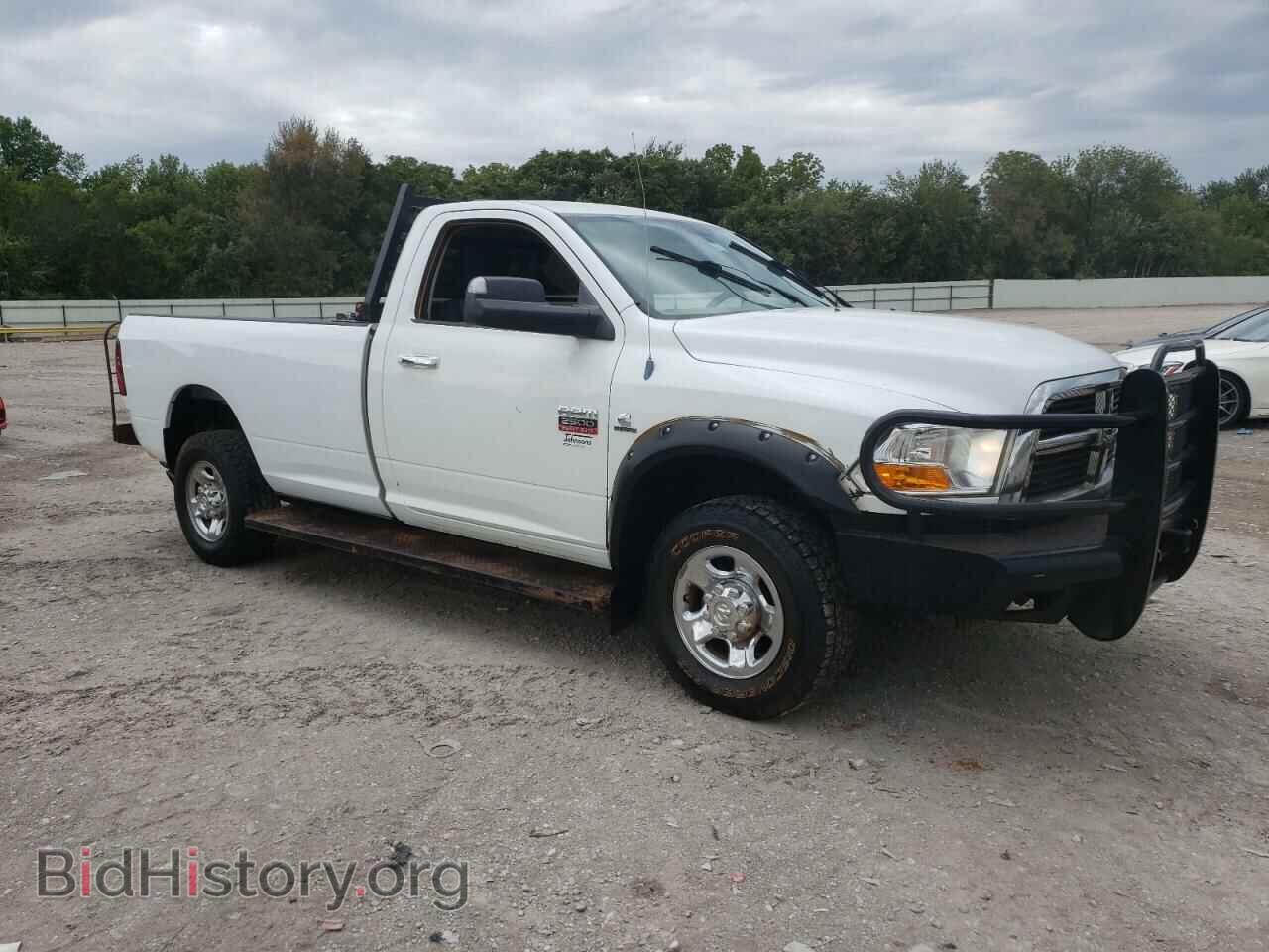 2011 DODGE All Models - VIN: 3D7LT2EL0BG520562 - Photo 4