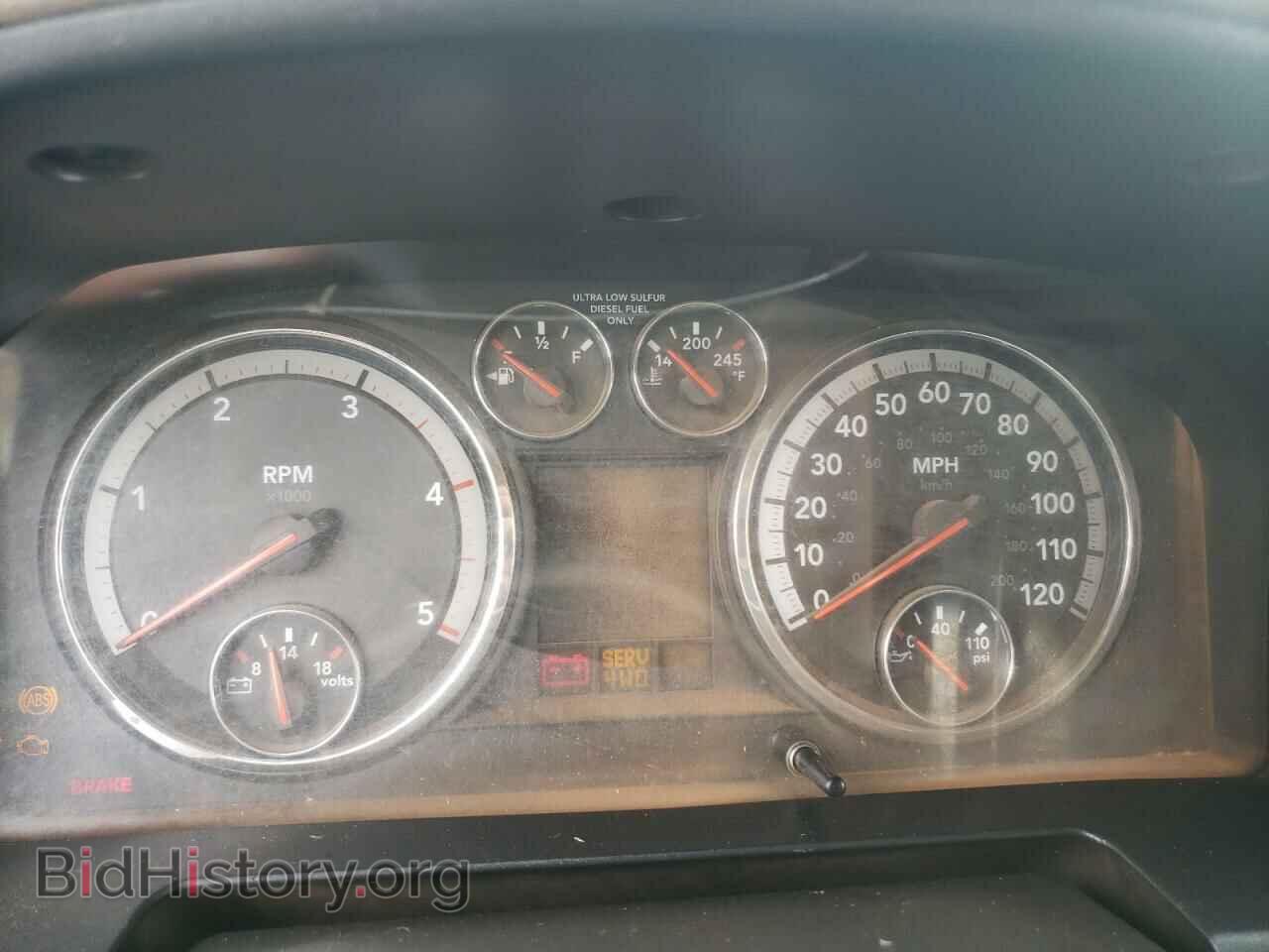 2011 DODGE All Models - VIN: 3D7LT2EL0BG520562 - Photo 9
