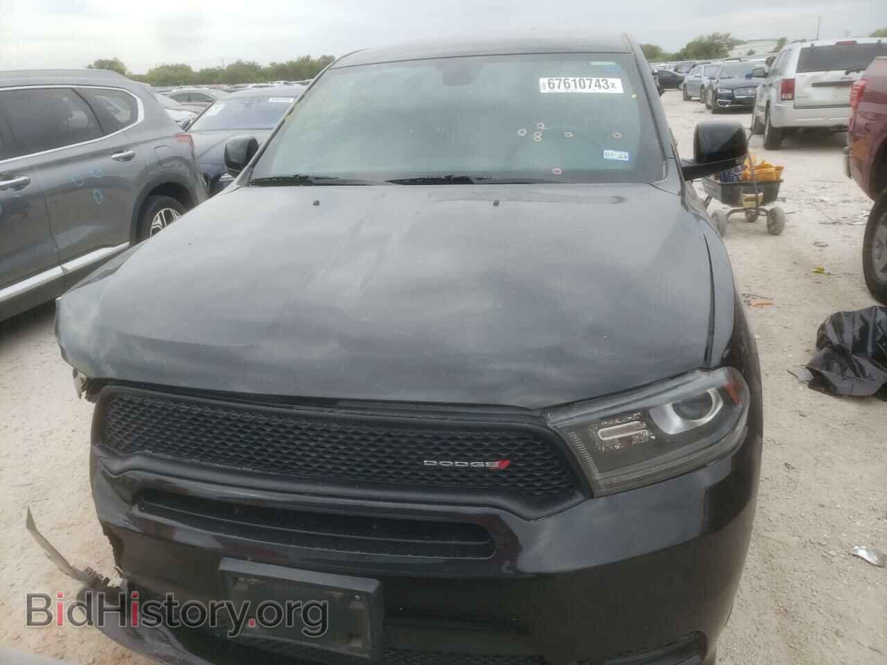 2019 DODGE DURANGO - VIN: 1C4RDHDG4KC721246 - Фото 5