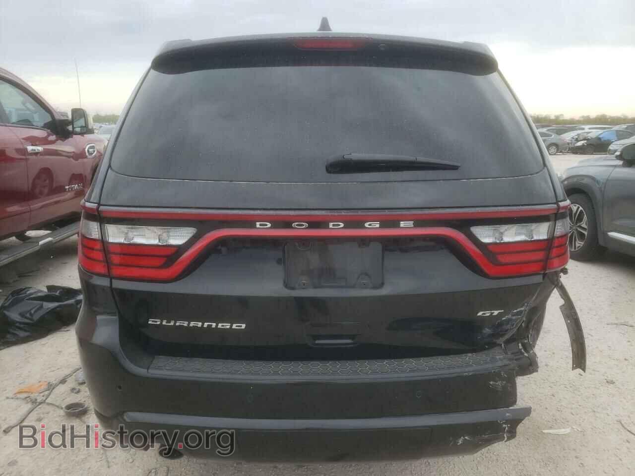 2019 DODGE DURANGO - VIN: 1C4RDHDG4KC721246 - Фото 6