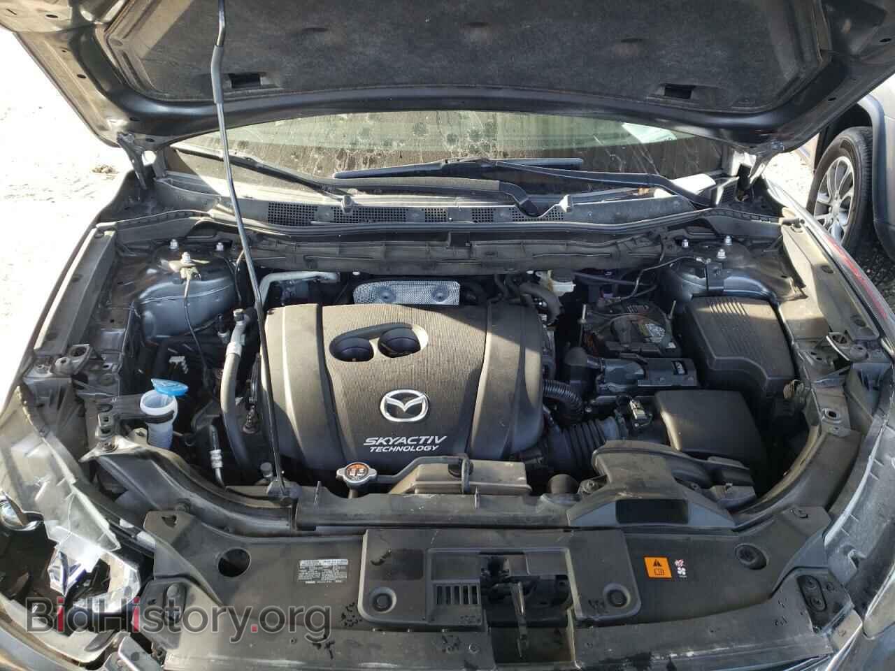 2016 MAZDA CX-5 - VIN: JM3KE2CY2G0721171 - Фото 7