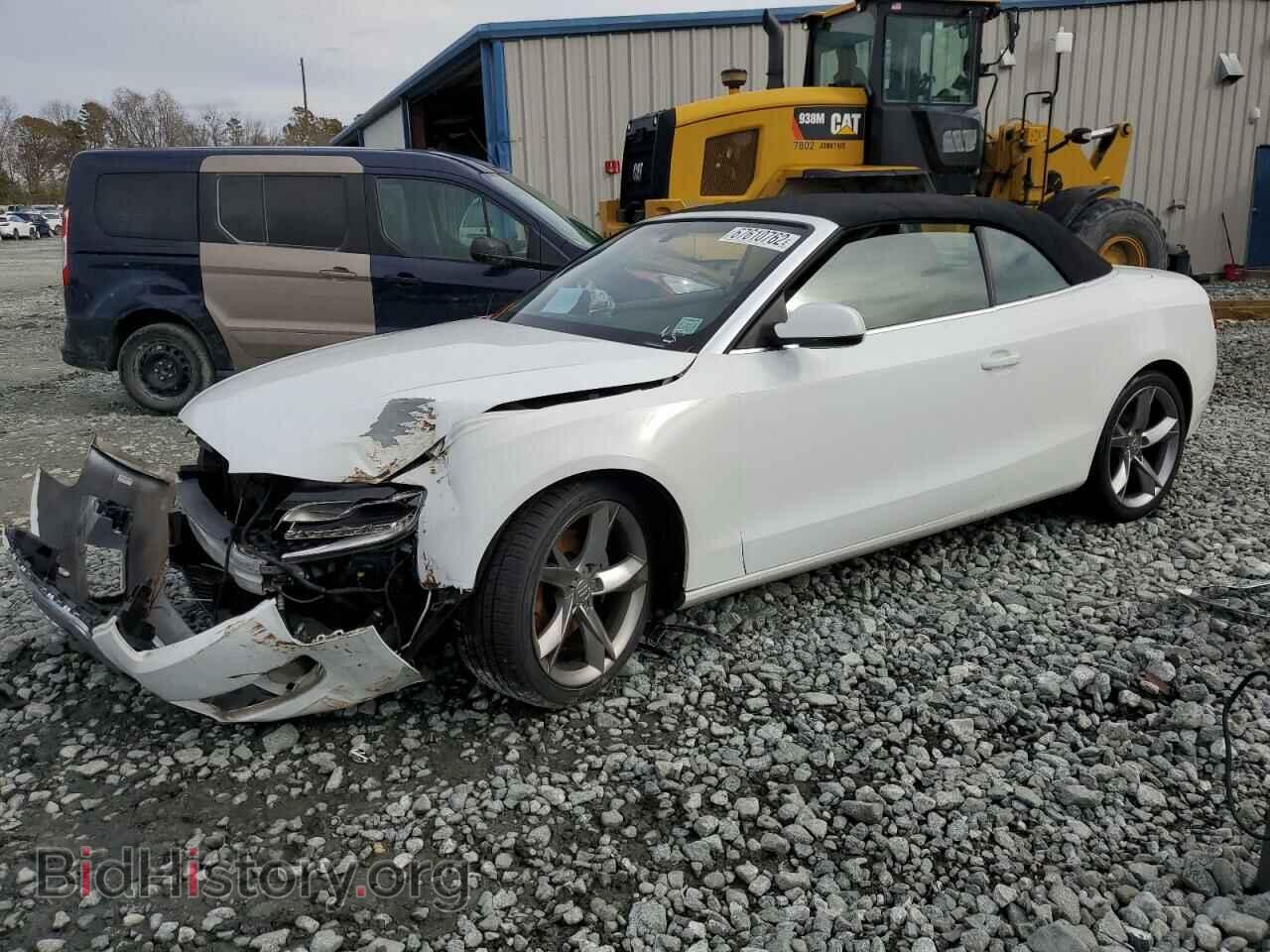Photo WAUJFAFH8CN008339 - AUDI A5 2012
