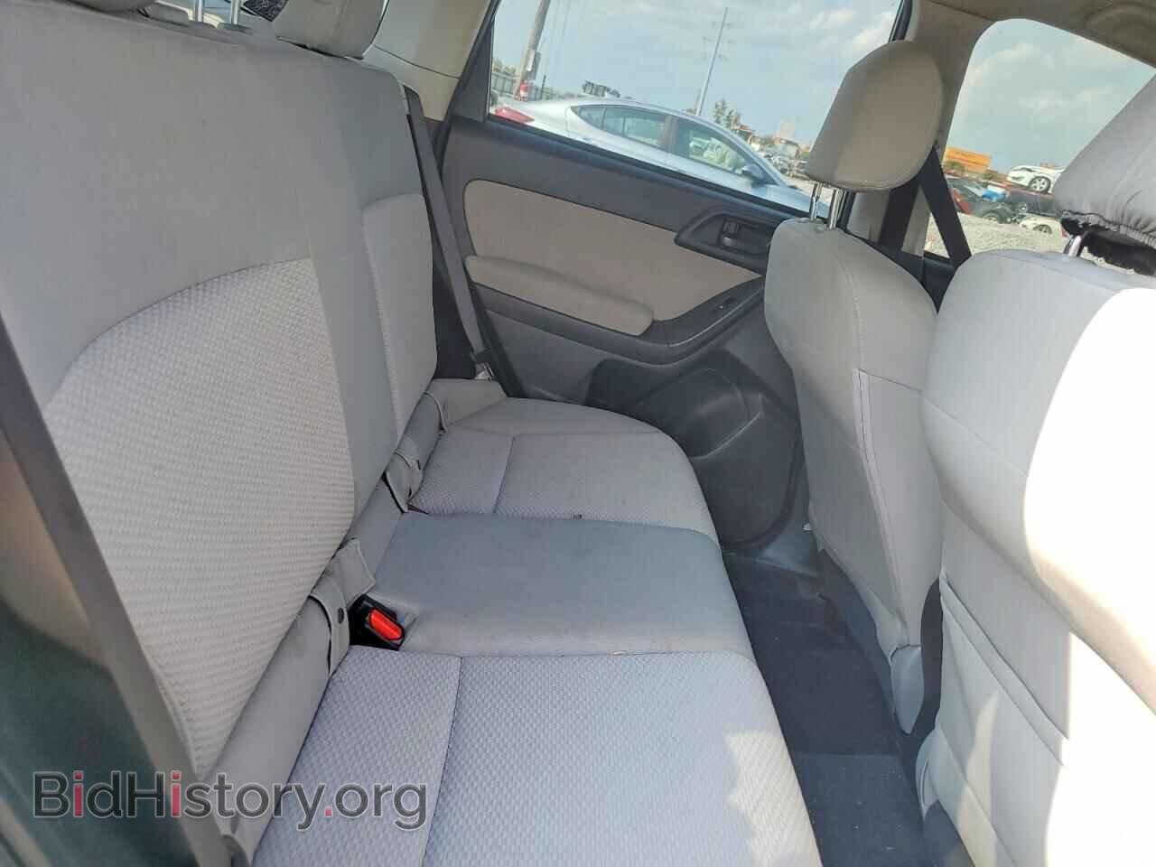 2014 SUBARU FORESTER - VIN: JF2SJAAC2EH533692 - Фото 11
