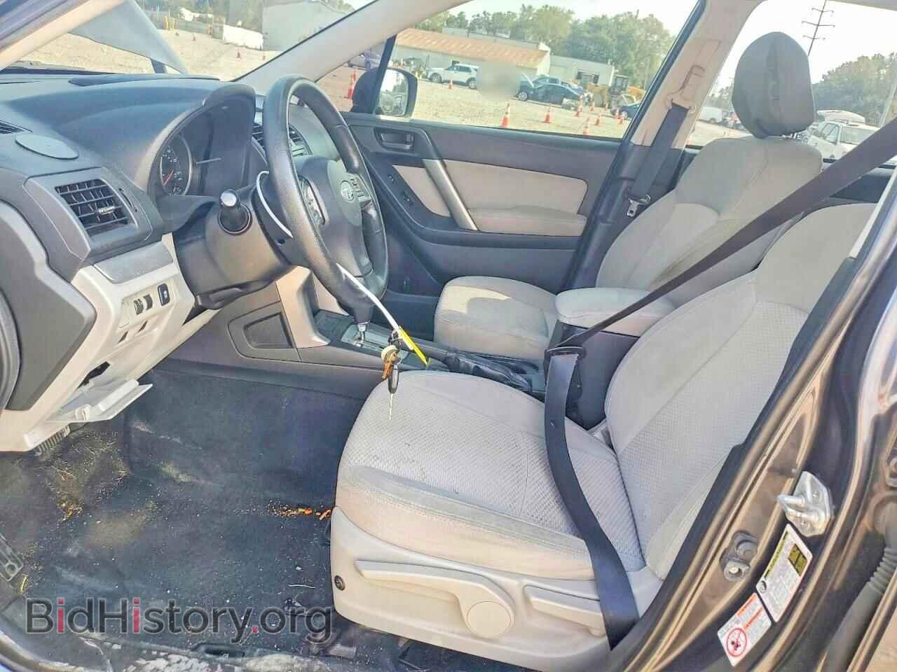 2014 SUBARU FORESTER - VIN: JF2SJAAC2EH533692 - Фото 7