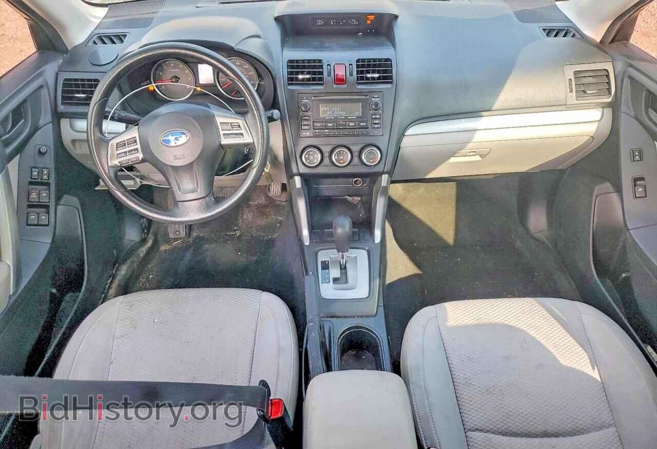 2014 SUBARU FORESTER - VIN: JF2SJAAC2EH533692 - Фото 8