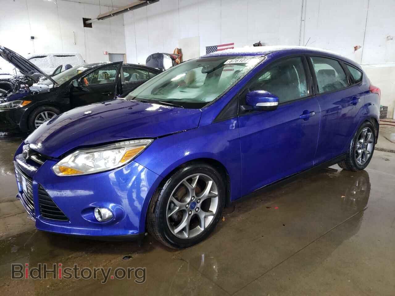 Photo 1FADP3K2XEL182704 - FORD FOCUS 2014