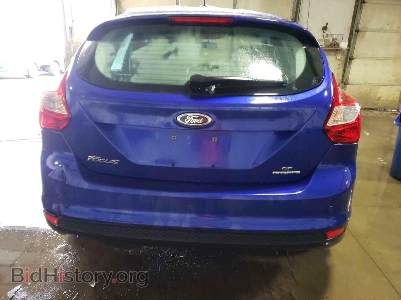 2014 FORD FOCUS - VIN: 1FADP3K2XEL182704 - Фото 6