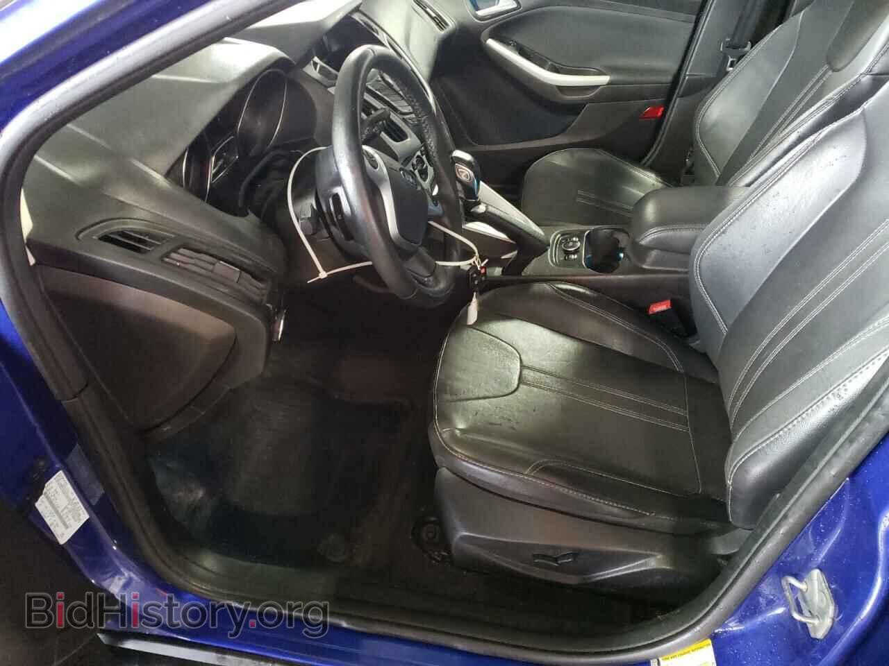 2014 FORD FOCUS - VIN: 1FADP3K2XEL182704 - Фото 7