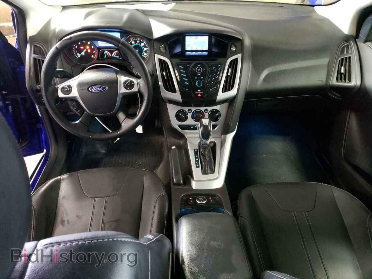 2014 FORD FOCUS - VIN: 1FADP3K2XEL182704 - Фото 8