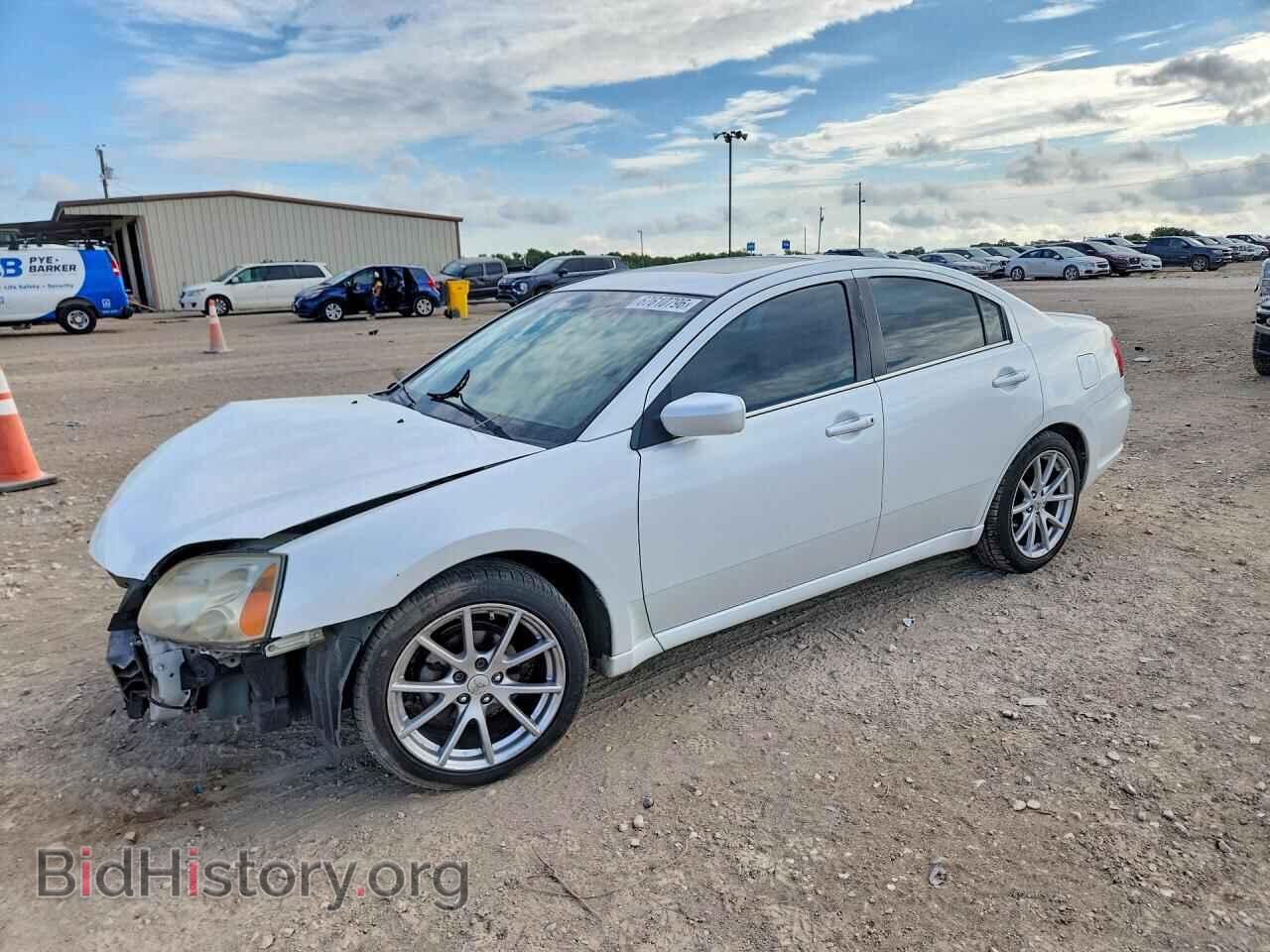 Photo 4A32B3FF9CE023135 - MITSUBISHI GALANT 2012