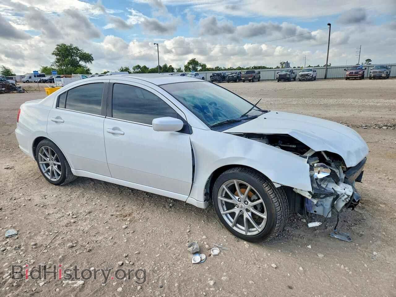 2012 MITSUBISHI GALANT - VIN: 4A32B3FF9CE023135 - Photo 4