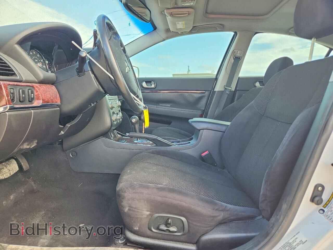 2012 MITSUBISHI GALANT - VIN: 4A32B3FF9CE023135 - Photo 7