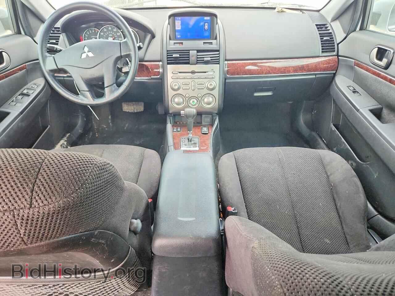 2012 MITSUBISHI GALANT - VIN: 4A32B3FF9CE023135 - Photo 8