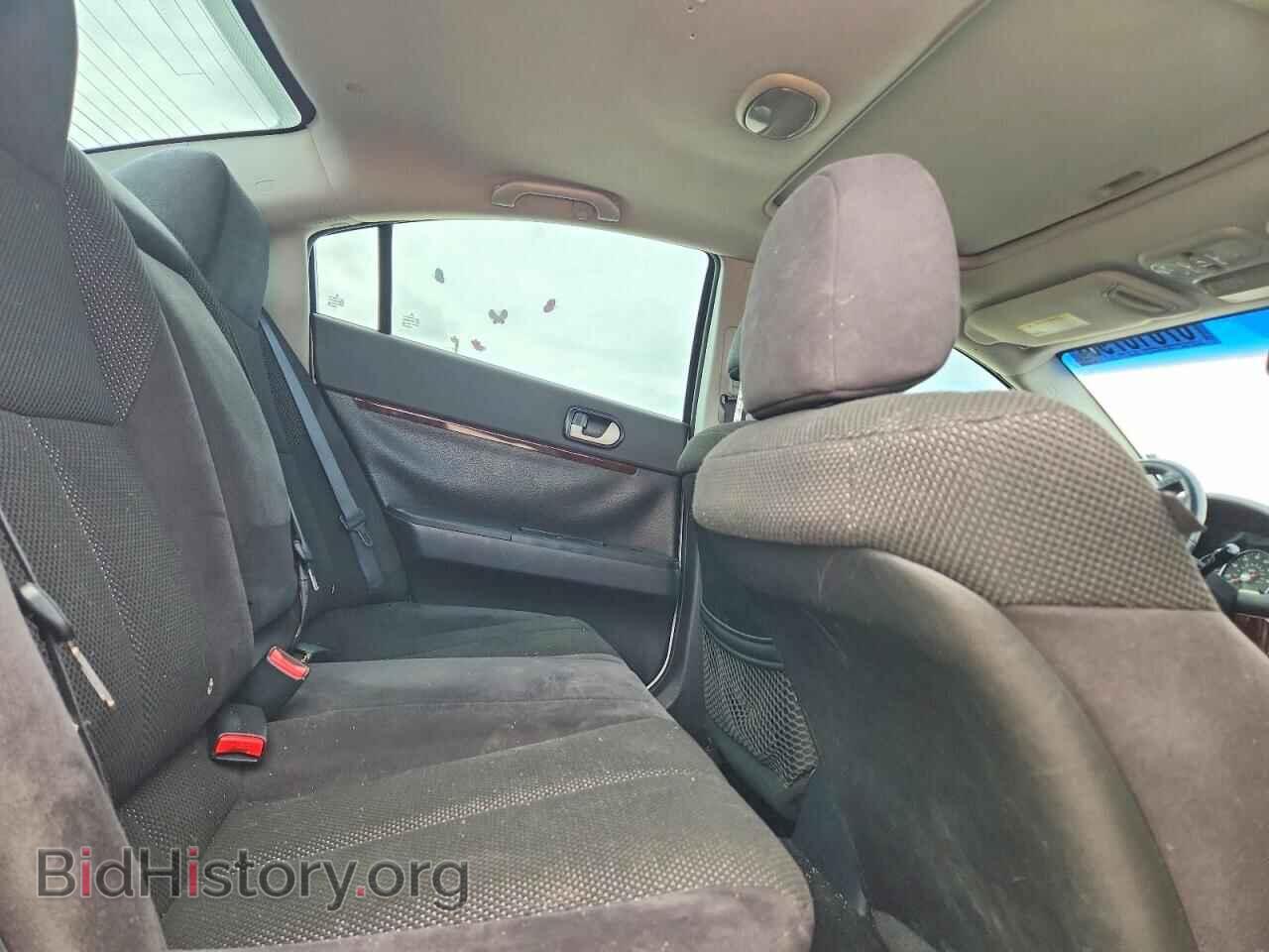 2012 MITSUBISHI GALANT - VIN: 4A32B3FF9CE023135 - Photo 10