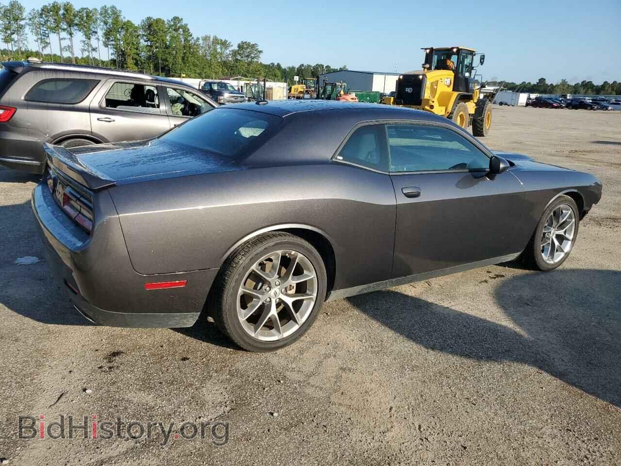 2022 DODGE CHALLENGER - VIN: 2C3CDZJG7NH164516 - Фото 3