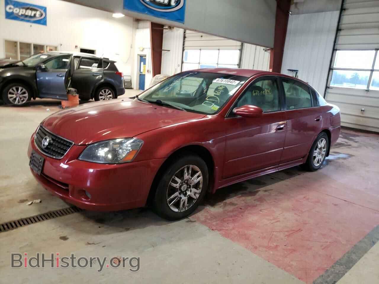 Photo 1N4AL11D46C217521 - NISSAN ALTIMA 2006