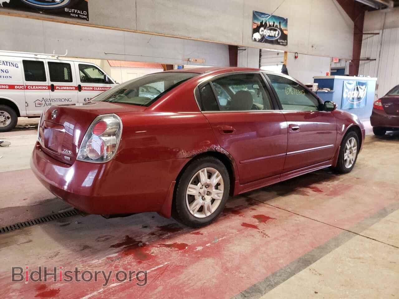 2006 NISSAN ALTIMA - VIN: 1N4AL11D46C217521 - Фото 3