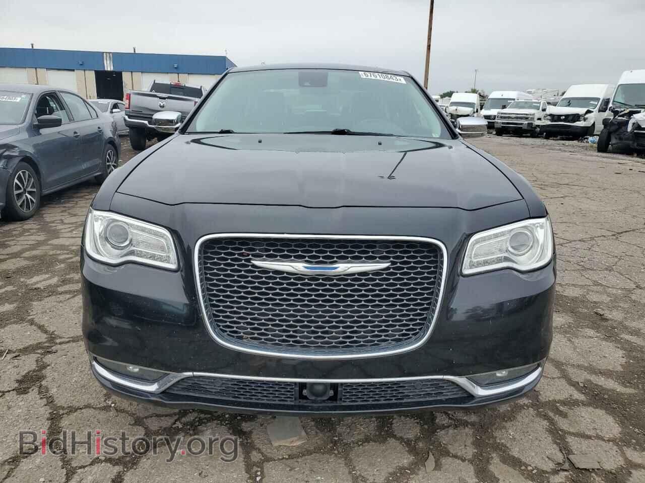 2017 CHRYSLER 300 - VIN: 2C3CCAKGXHH530623 - Фото 5