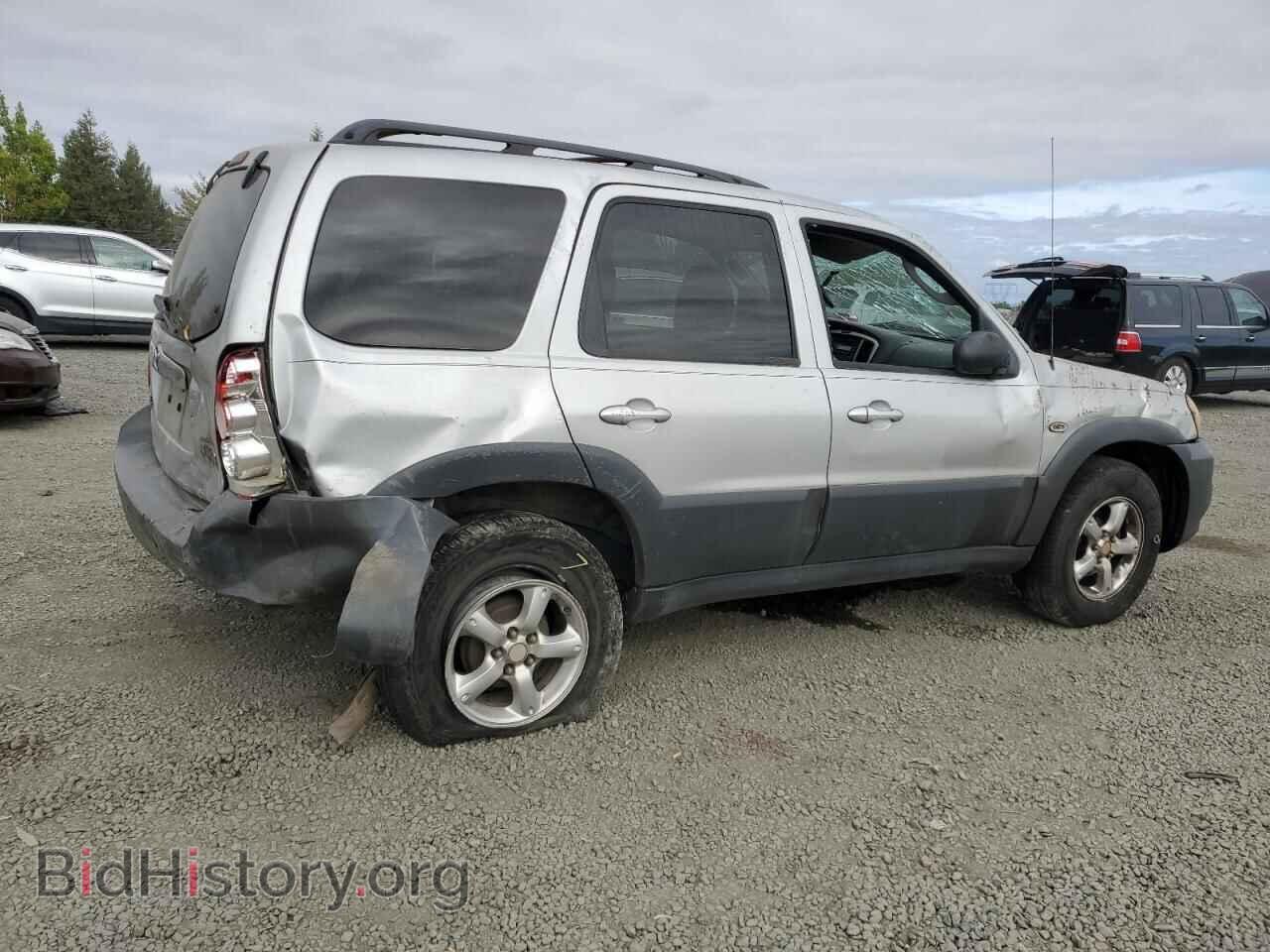 2005 MAZDA TRIBUTE - VIN: 4F2YZ92Z85KM55117 - Фото 3