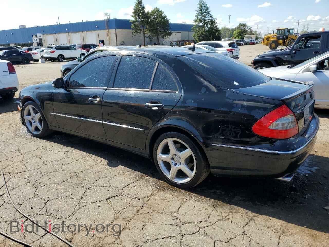 2009 MERCEDES-BENZ E-CLASS - VIN: WDBUF87X69B417821 - Фото 2